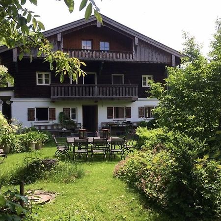 Ferien Haus Am Feldgarten Mit 160 Qm Fuer 2 Bis 9 Personen Raubling Bagian luar foto