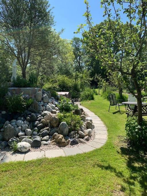 Ferien Haus Am Feldgarten Mit 160 Qm Fuer 2 Bis 9 Personen Raubling Bagian luar foto