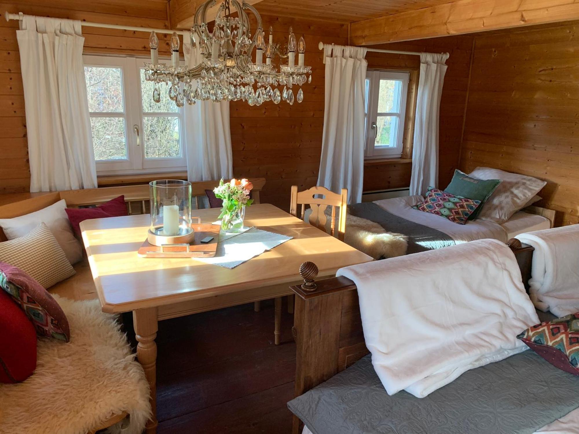 Ferien Haus Am Feldgarten Mit 160 Qm Fuer 2 Bis 9 Personen Raubling Bagian luar foto