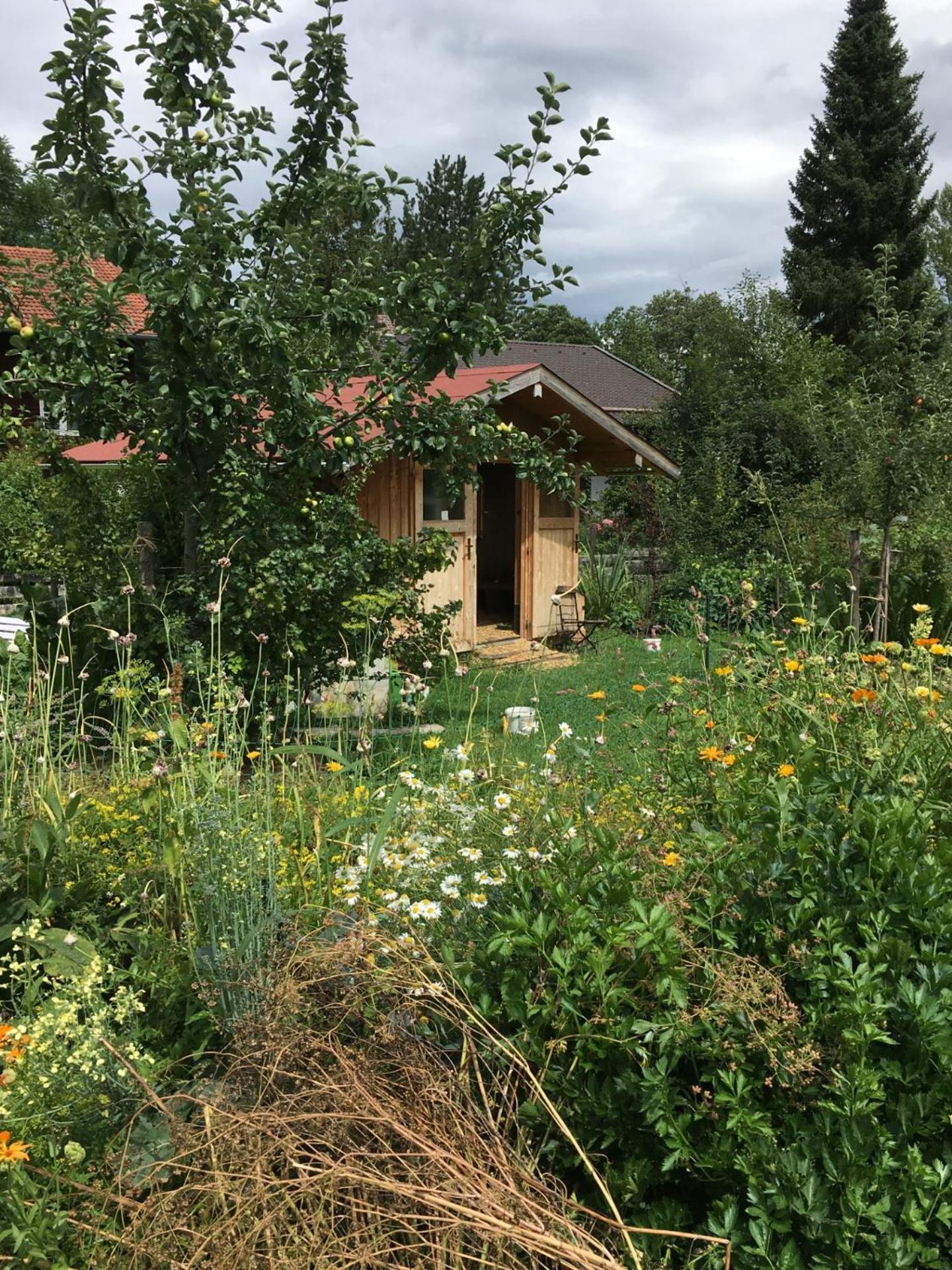 Ferien Haus Am Feldgarten Mit 160 Qm Fuer 2 Bis 9 Personen Raubling Bagian luar foto