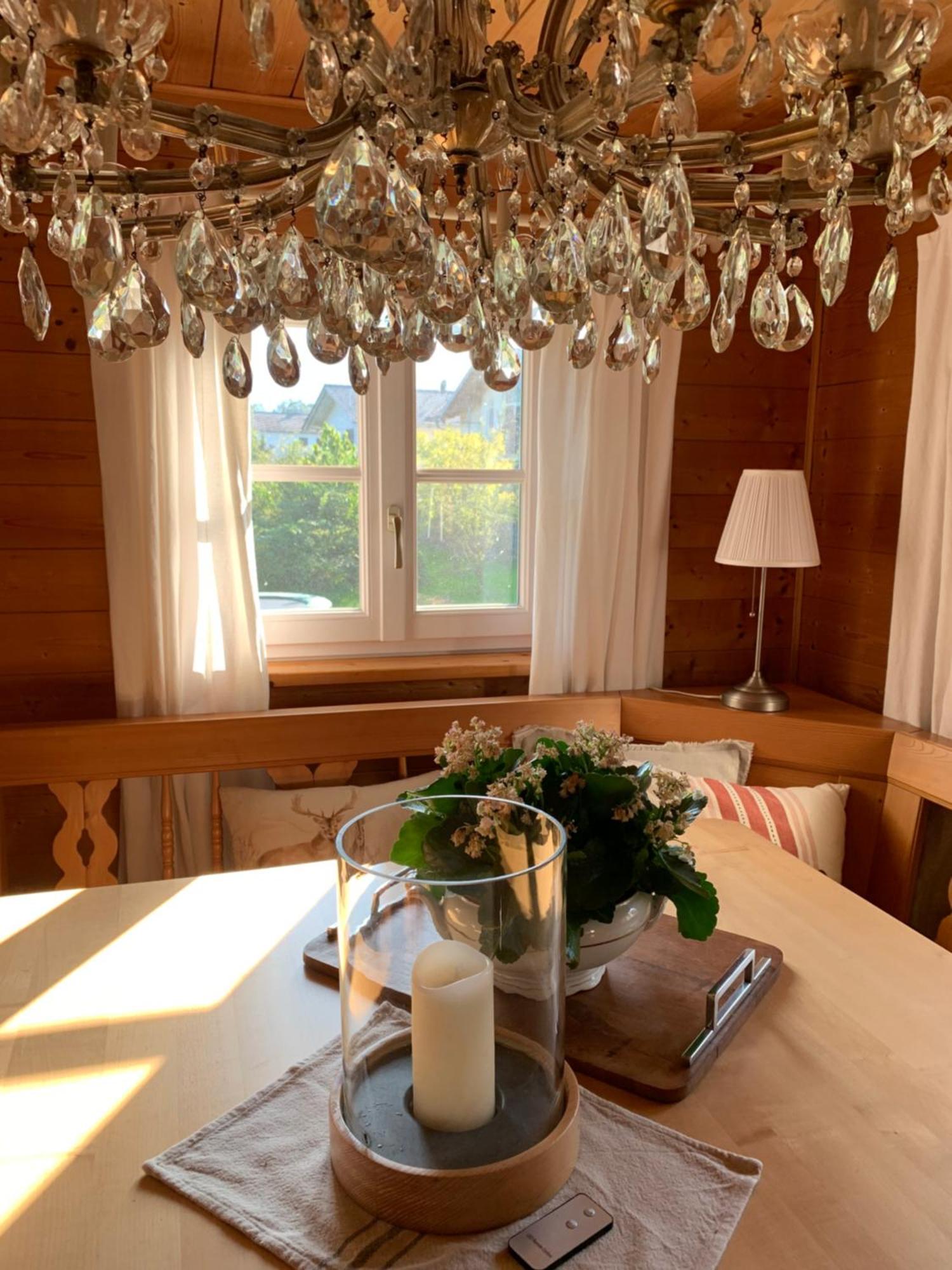 Ferien Haus Am Feldgarten Mit 160 Qm Fuer 2 Bis 9 Personen Raubling Bagian luar foto